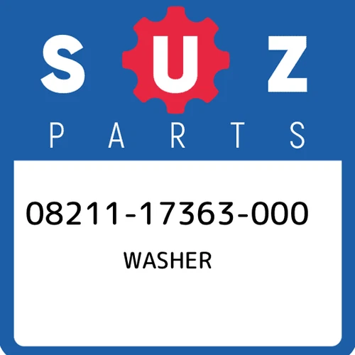 WASHER
