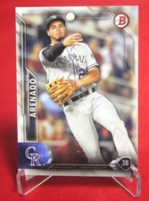 Nolan Arenado Bowman 2016 Baseball Card #32