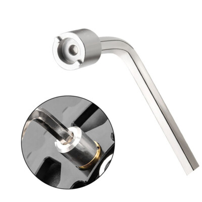 New Bicycle Chainring Bolts Nut Screw Wrench Removing tool Spanner Bike UK  UK