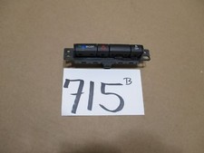 11 12 13 14 Dodge Caravan ECON/Hazard Lights/Traction Switch #715-B