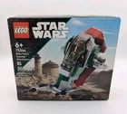 LEGO Boba Fett's Starship Microfighter 75344 Adjustable Wings Star Wars  NEW