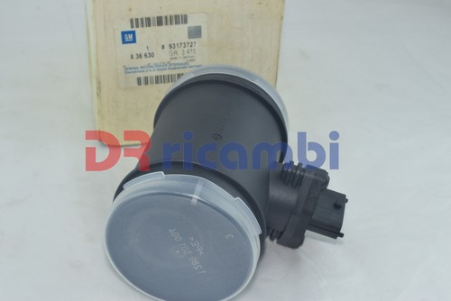 Metro Sensor de Masa de Aire Flujo Masa 1 Filtro OPEL 836630 93173727