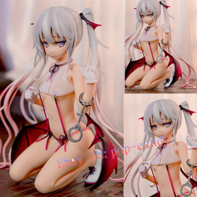 Skytube Pitiful Akuma-chan STD Ver. Rurudo 1/6 Scale PVC Figure Garage Kit Toy