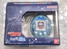 Tamagotchi nano colorful Detective Conan The Great Phantom Thief's Blue Ball NM