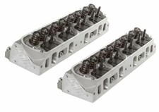 Air Flow Research 1422 185cc Street Cylinder Head - 58cc Chamber For Ford