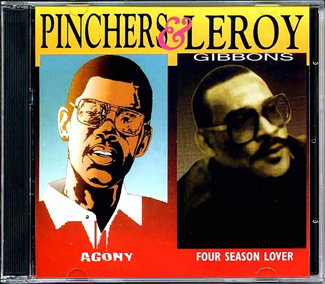 Leroy Gibbons Four Season Lover レコード Leroy Gibbons – Four Season Lover – Vinyl (LP, Album), 1988