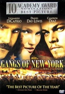 2 DVD gangs of New york widescreen (786936165371)