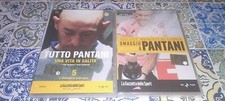 2 DVD nuovi Momenti di gloria Omaggio a Pantani+Tutto Pantani Una vita in salita