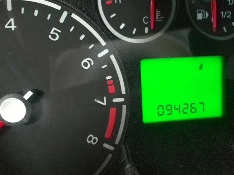 2010-2013 Ford Transit Connect Driver Left Front Spindle Knuckle OEM - Image 3 of 4