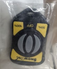 Snowex 75562 Salt Spreader Keyfob Wireless Controller