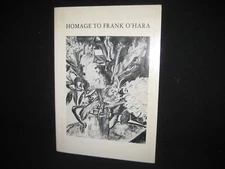 Bill Berkson & Joe LeSueur, Homage to Frank O'Hara, 1980