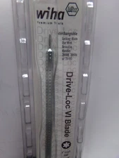 Wiha Tools 28127 Drive-Loc VI Torx Reversible Blade T7 x T9 (C)