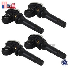 4x TPMS Tire Pressure Sensors For 2018-2021 Ford Ecosport / Explorer 2016-2019