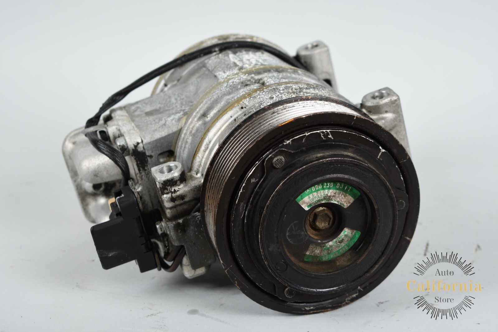 Mercedes W140 600SEC 600SEL A/C Air Conditioning Compressor  