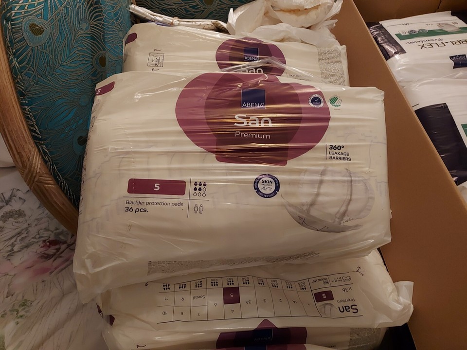 incontinence pads and pants eBay