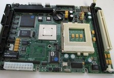 AAEON PCM-4896 Rev B1.1 CPU Board PCM4896 4896 USED- TESTED 1 Unit USA Seller