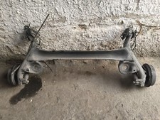 PONTE ASSALE POSTERIORE LANCIA Y 1.3 MULTIJET DAL 2004 AL 2012 3 PORTE