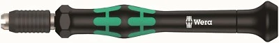 Wera Kraftform Micro 1013 Bit Holding Screwdriver 4mm Drive x 120mm Long, 051276