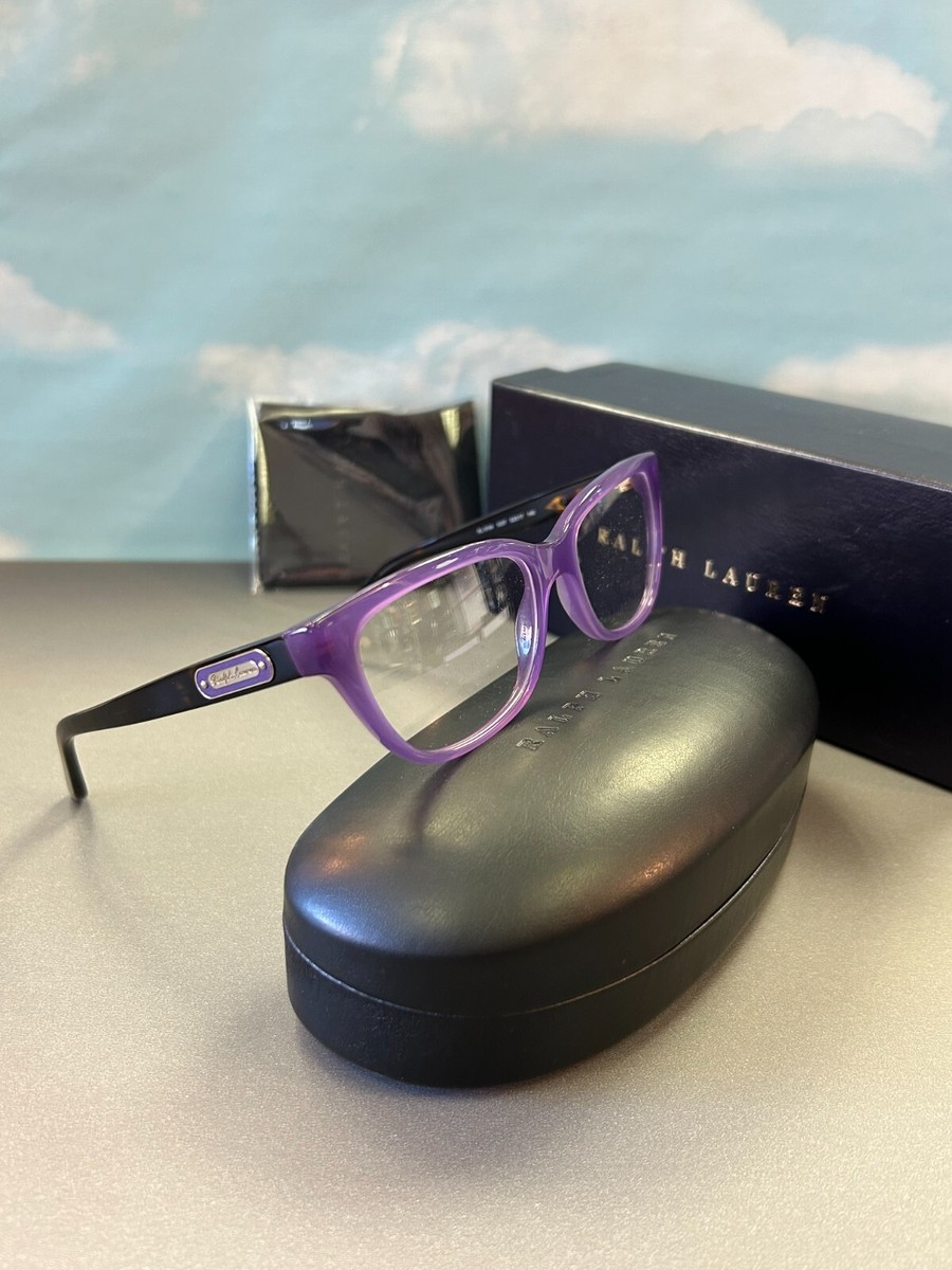 RALPH LAUREN RL 6194 5337 VIOLET PURPLE WOMAN display picture 3