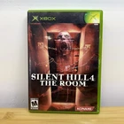 Silent Hill 4: The Room (Microsoft Original Xbox, 2004) Authentic Case Art Only
