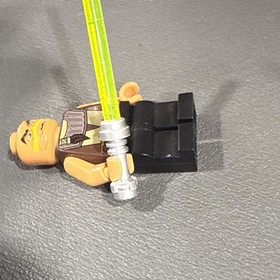 Quinlan Vos Star Wars Jedi Figure from LEGO 75151