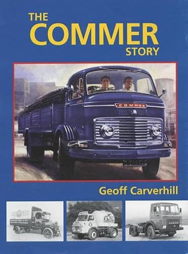 The Commer Story-Geoff Carverhill