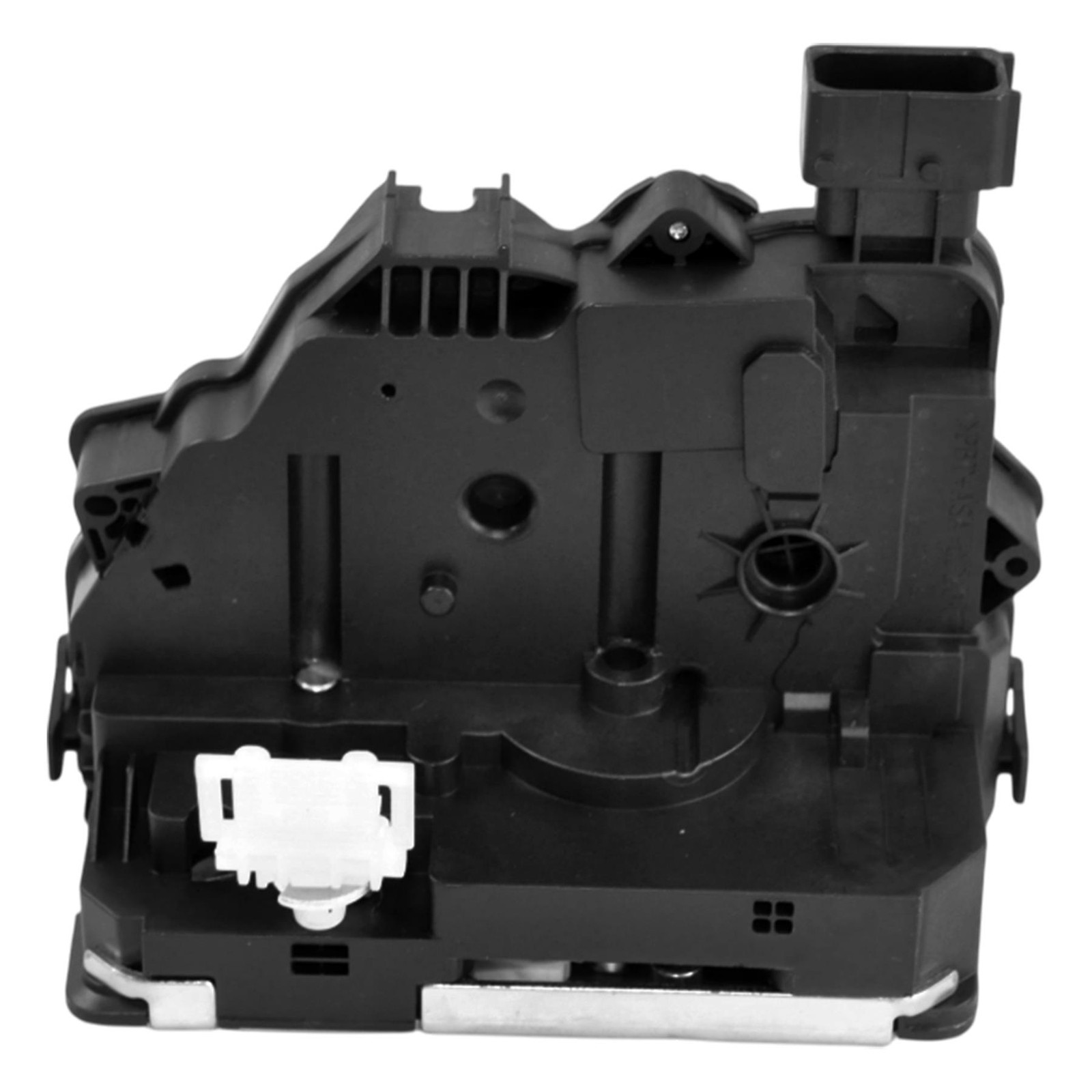Genuine FRONT LEFT DOOR LOCK ACTUATOR VAUXHALL CORSA D E 13431839 13258279 - Image 2
