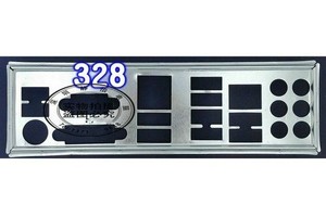 1pc  Customized    for  GA-H55M-USB3 MOTHERBOARD    #tk