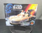 Kenner Star Wars Power of the Force Landspeeder Vehicle 1995 NIB  FAST SHIP!💨✅