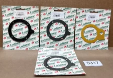 Lochinvar GASKETS ONLY for Combustion Blower Fan FAN3032 NOS GKT2436 2456 2443