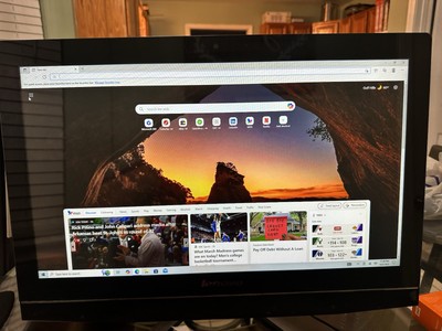 Lenovo b40-30 Intel Pentium CPU G3250T@2.80GHz 2.80GHz  4 GB Touch Win 10 H347