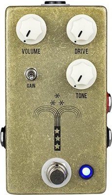JHS Morning Glory V4 Overdrive Pedal