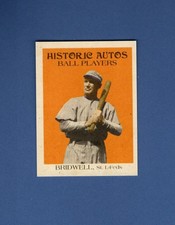 #9 AL BRIDWELL, 1914 St. Louis Terriers ~ Federal League | 2019HA LE   #060/299