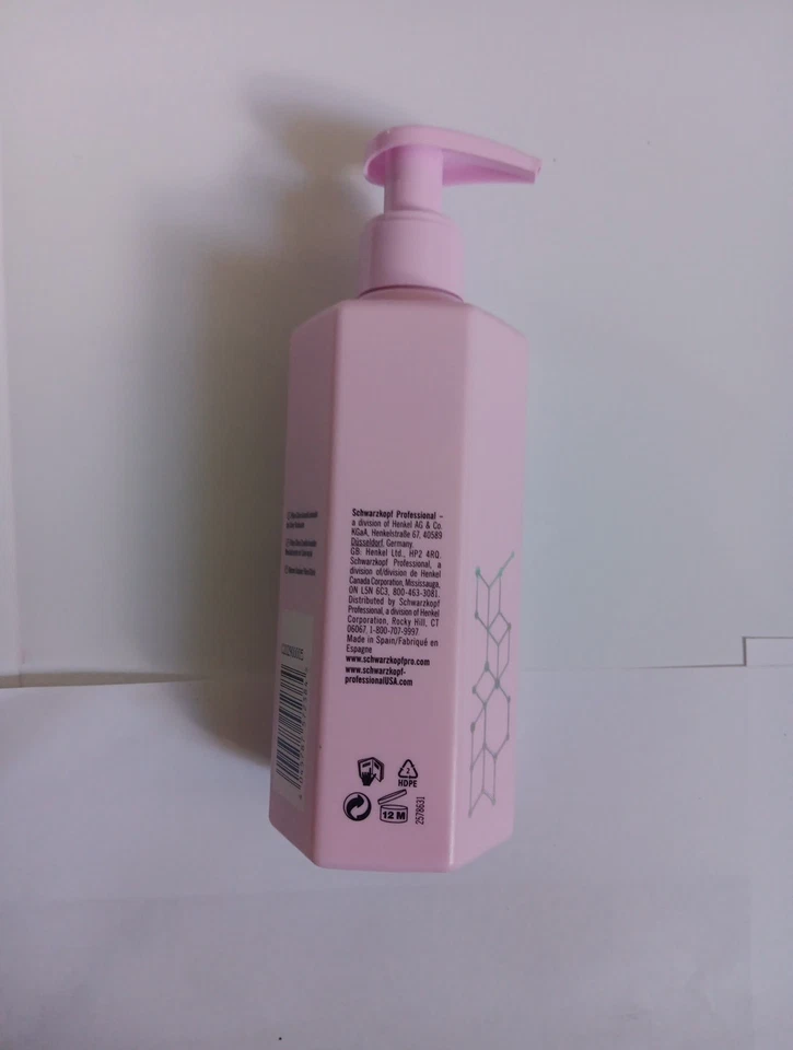 Schwarzkopf Fibre Clinix Vibrancy Conditioner, 8.5 oz - Image 4 of 4