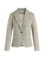 Free Assembly Women's Single Breasted Blazer Women's Size S 4-6