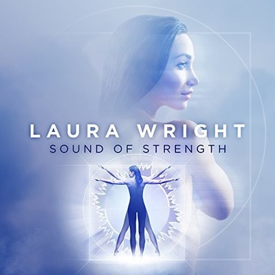 Laura Wright - Sound Of Strength - Laura Wright CD O0VG FREE Shipping