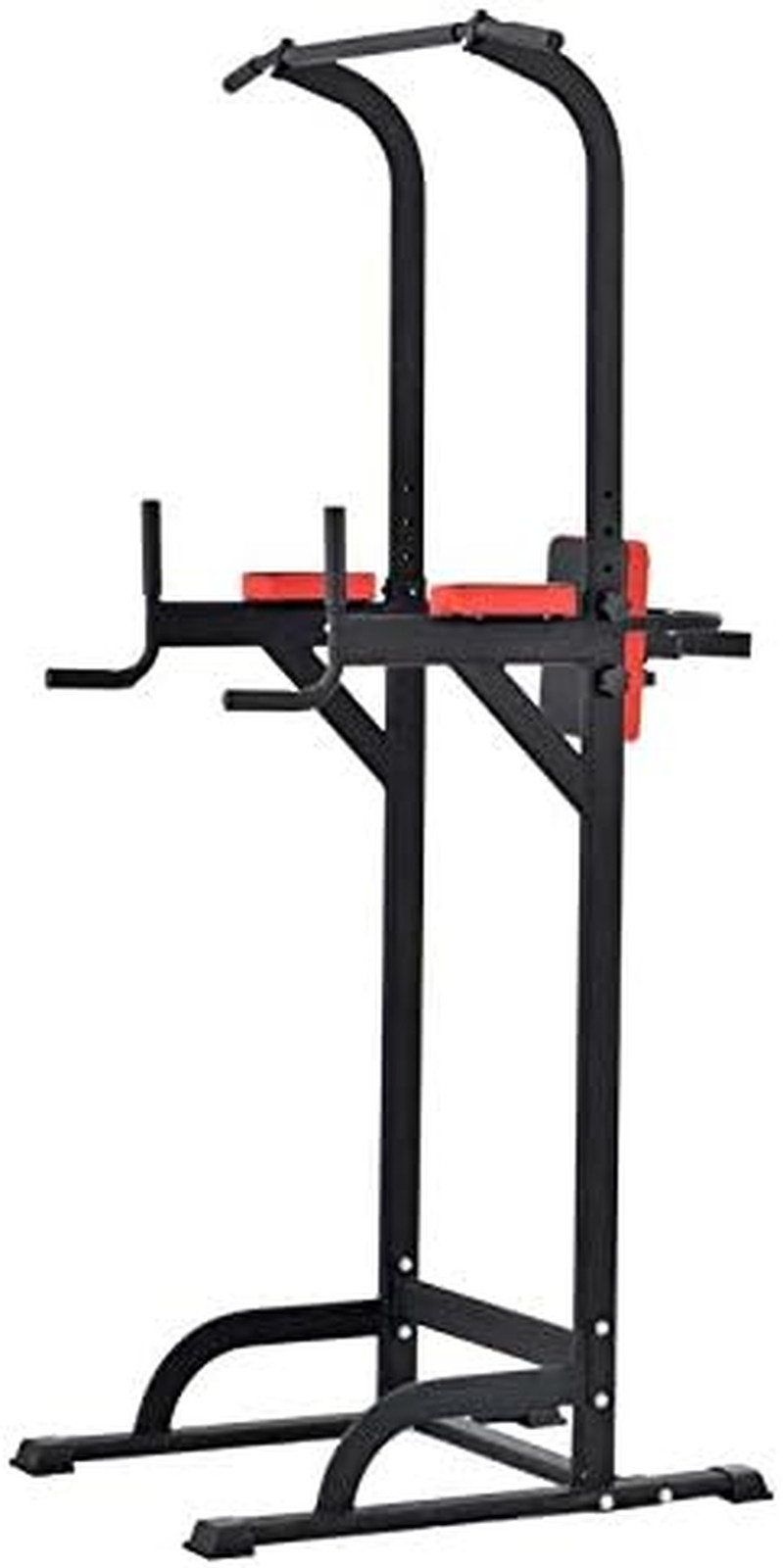Barre de traction appartement et chaise romaine compacte pour entraînement poids de corps