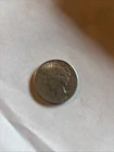 1923 Peace Silver Dollar