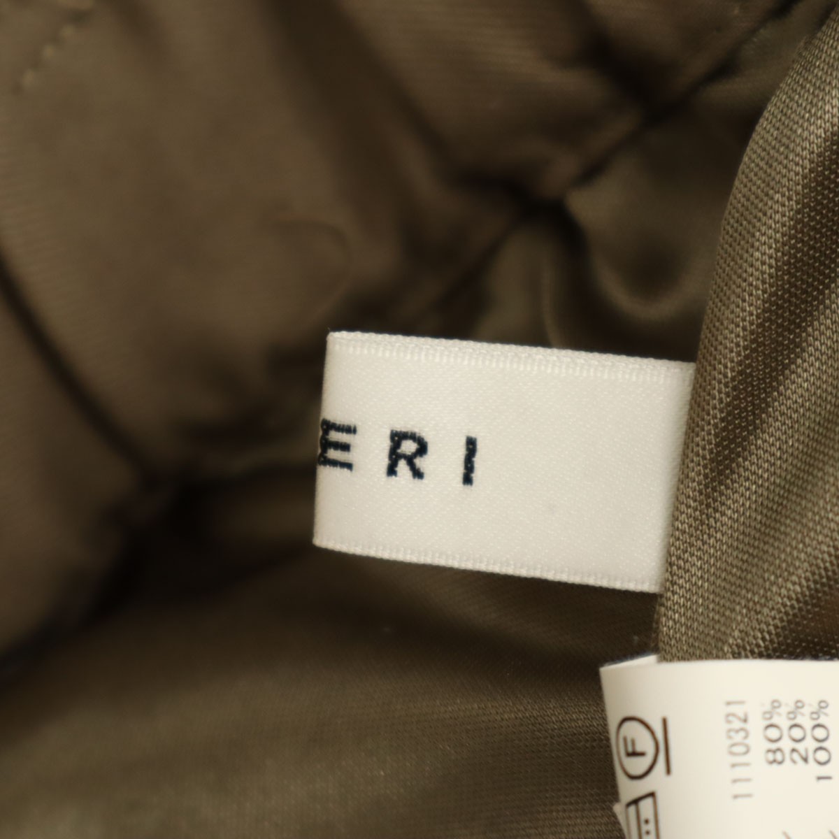 AMERI UNDRESSED Tapered pants XS Brown Women - image 9