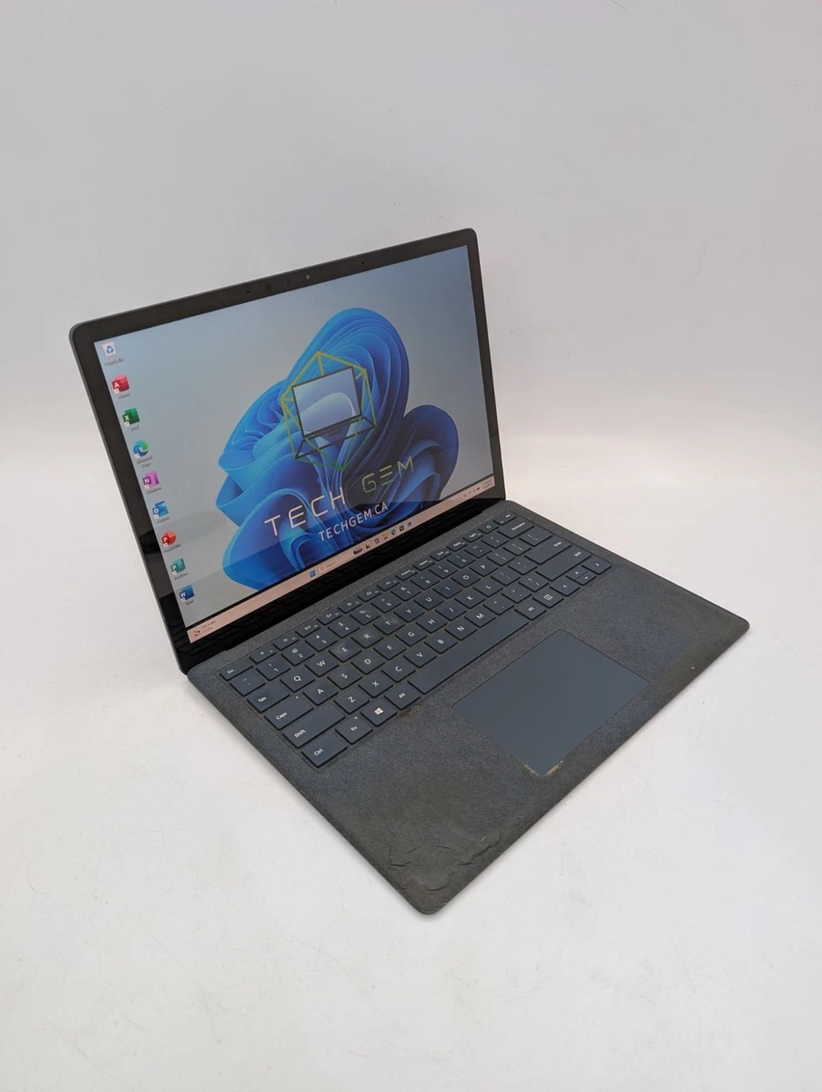 Microsoft Surface Laptop Blue PC Laptops & Netbooks for Sale