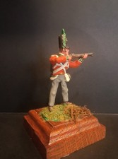 British Soldier, Napoleonic War, 1/32 scale