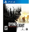 Dying Light For PlayStation 4 PS4 Very Good 1E