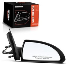 Power Door Mirror - Compatible with Chevy Impala 2006 Right Passenger Side