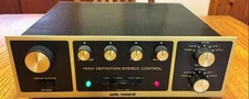 Vtg  Audio Research SP-3A-1  Audiophile Stereo Tube Preamplifier & D-76A..RARE+