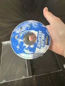 Sega Saturn Game Solar Eclipse Case & Game Only No Manual 