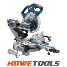 Image of MAKITA LS002GZ01 40v Slide compound mitre saw 216mm