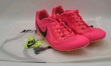 Nike Zoom Rival Multi Men's Size 10.5 Pink Track  Field Spikes DC8749-600 New