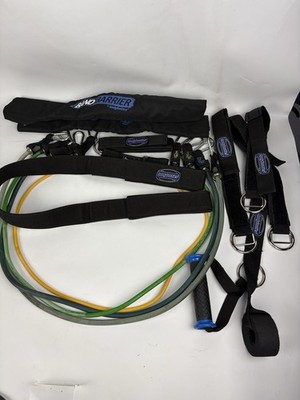 Bodylastics Straps/Anchor/Barrier/ Fitness Equipment/Gear/Bands READ