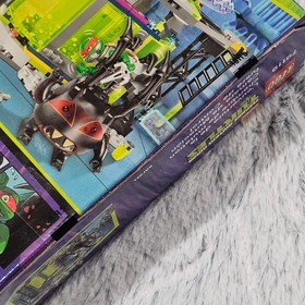 LEGO Teenage Mutant Ninja Turtles: Mutation Chamber Unleashed (79119) RETIRED