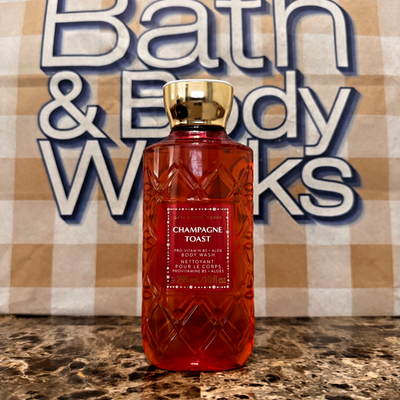 Bath & Body Works Signature Collection Shower Gel Body Wash 10 oz